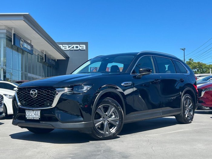2025 Mazda CX-80 G40e Pure