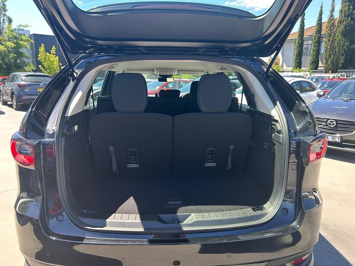 2025 Mazda CX-80 G40e Pure