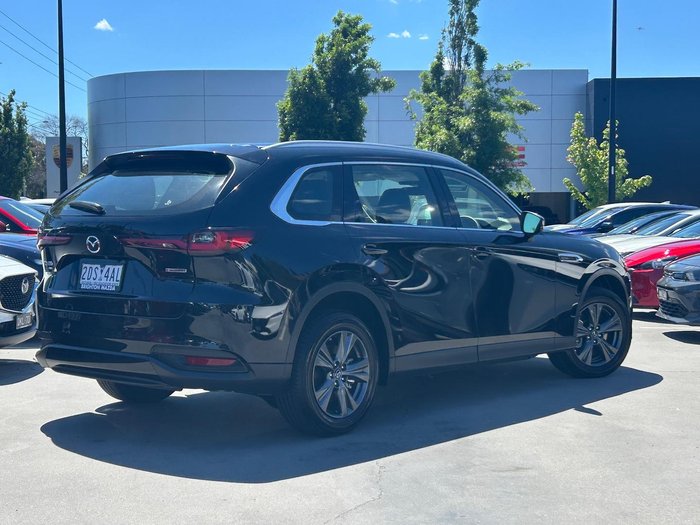 2025 Mazda CX-80 G40e Pure