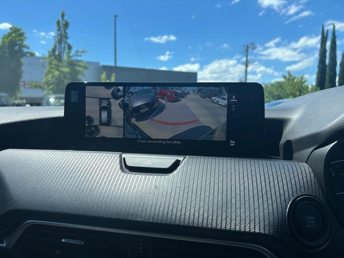 2025 Mazda CX-80 G40e Pure