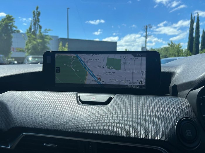 2025 Mazda CX-80 G40e Pure