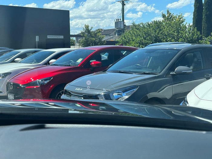 2025 Mazda CX-80 G40e Pure