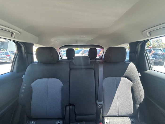 2025 Mazda CX-80 G40e Pure