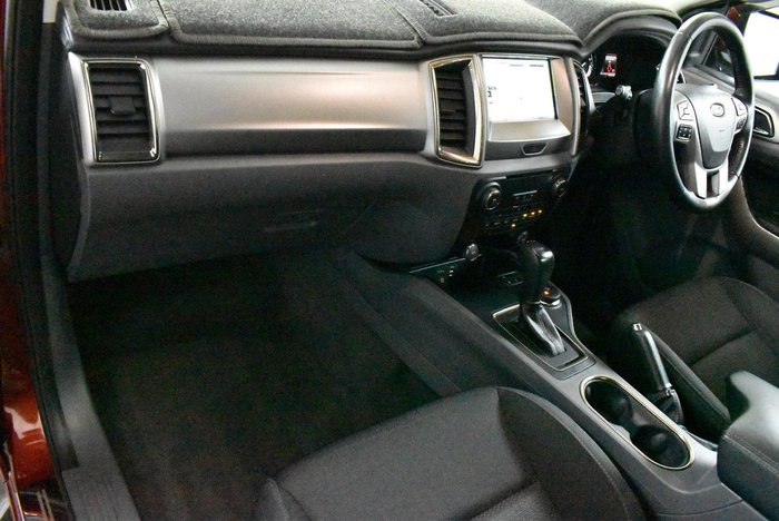 2015 Ford Everest Trend