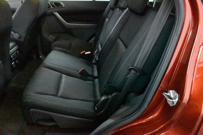 2015 Ford Everest Trend