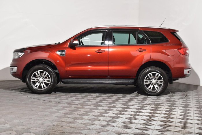 2015 Ford Everest Trend
