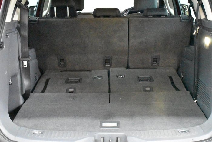 2015 Ford Everest Trend