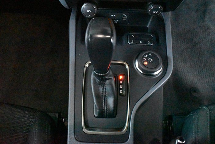 2015 Ford Everest Trend