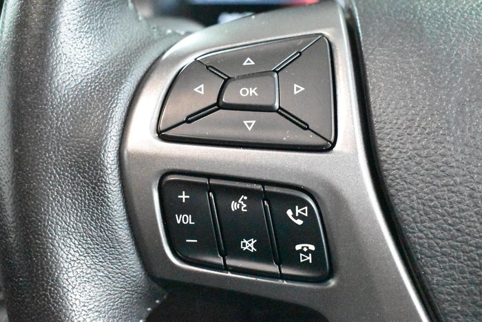 2015 Ford Everest Trend