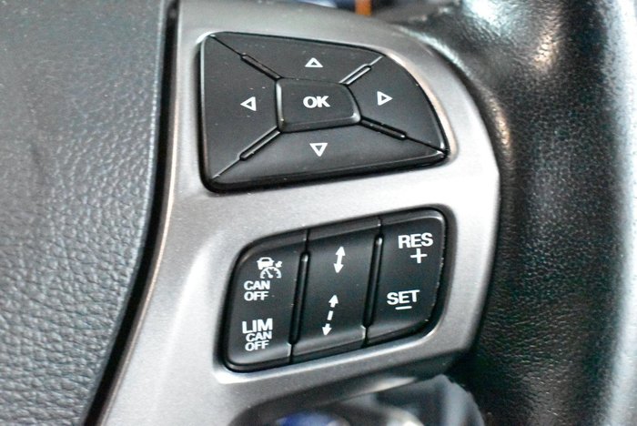 2015 Ford Everest Trend