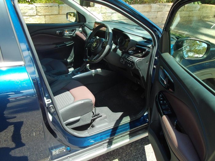 2025 Suzuki Fronx Hybrid