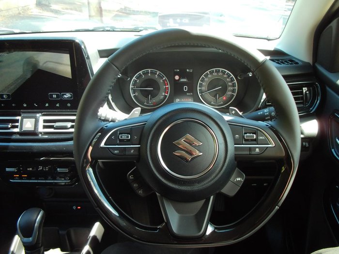 2025 Suzuki Fronx Hybrid