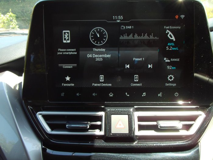 2025 Suzuki Fronx Hybrid