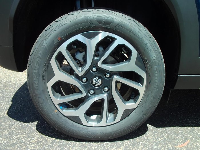 2025 Suzuki Fronx Hybrid