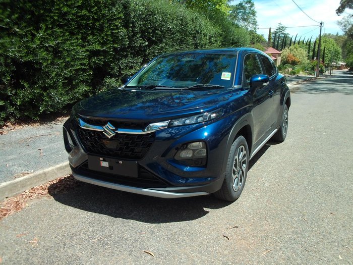 2025 Suzuki Fronx Hybrid