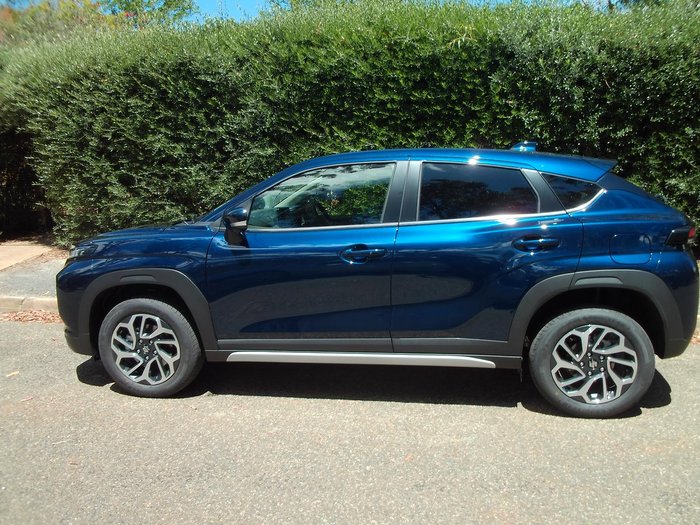 2025 Suzuki Fronx Hybrid