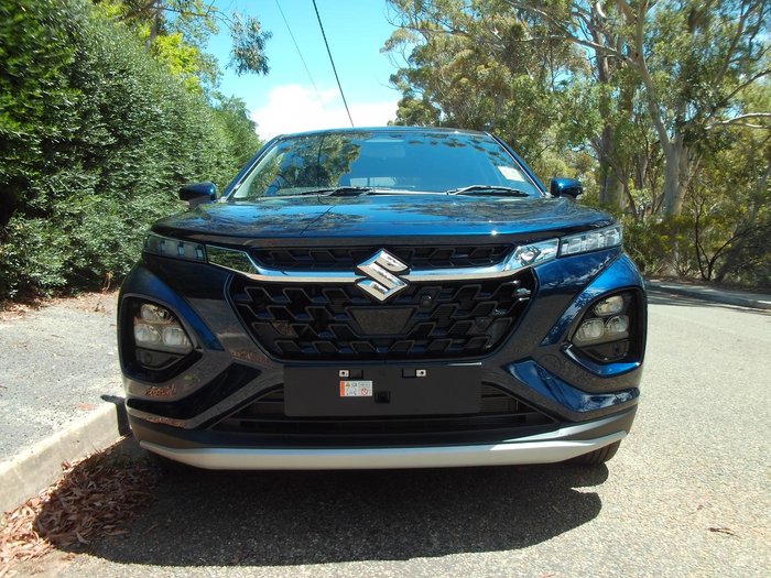 2025 Suzuki Fronx Hybrid