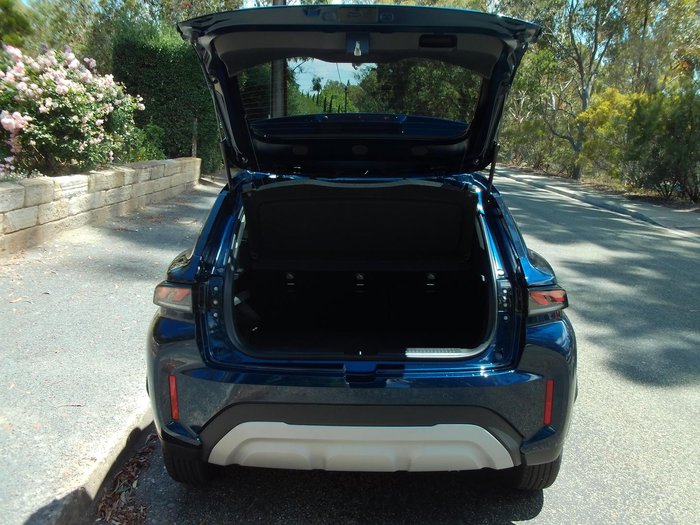 2025 Suzuki Fronx Hybrid