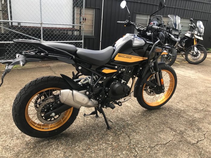 2026 Royal Enfield HIMALAYAN 450