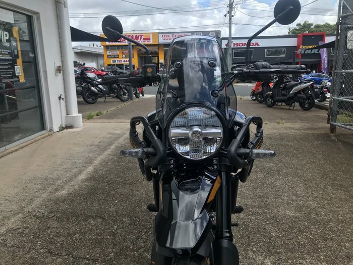 2026 Royal Enfield HIMALAYAN 450