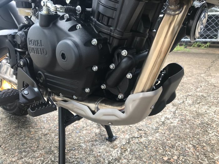2026 Royal Enfield HIMALAYAN 450