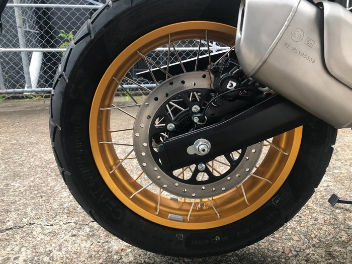 2026 Royal Enfield HIMALAYAN 450