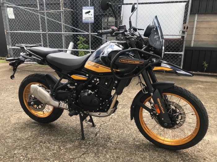 2026 Royal Enfield HIMALAYAN 450