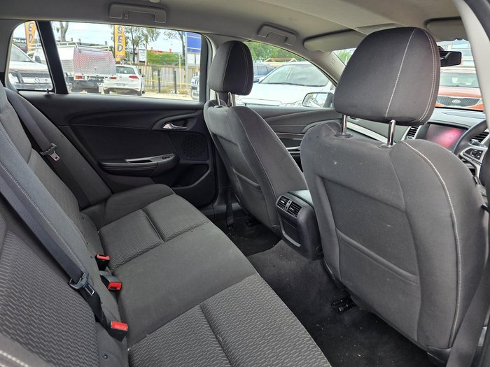 2014 Holden Commodore Evoke VF MY15 Heron White