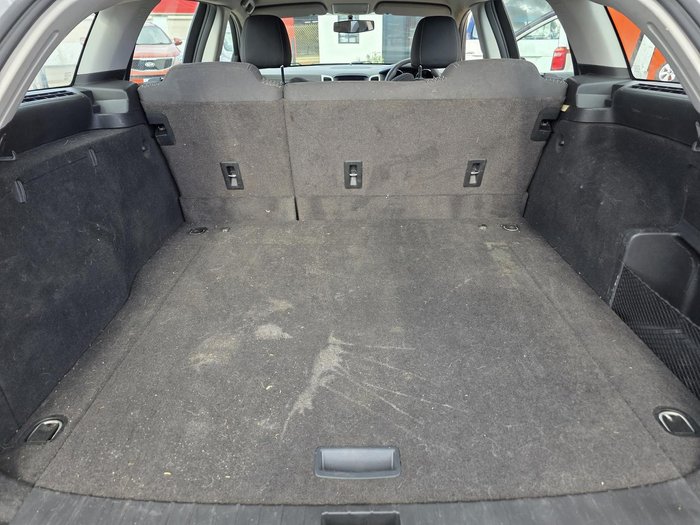 2014 Holden Commodore Evoke VF MY15 Heron White