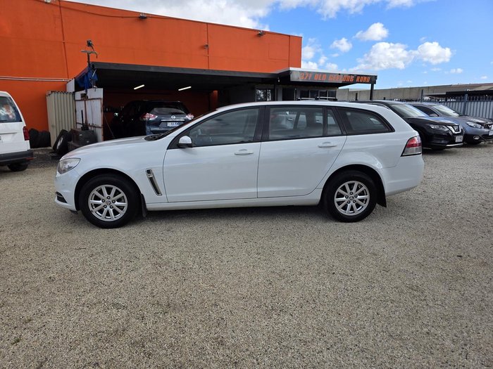 2014 Holden Commodore Evoke