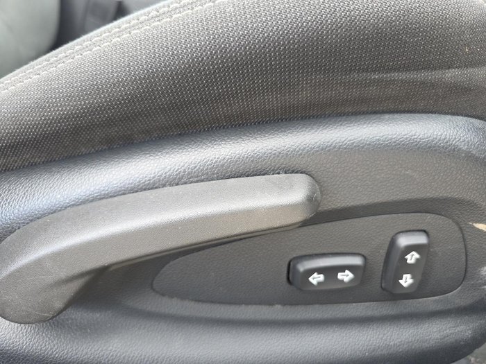 2014 Holden Commodore Evoke VF MY15 Heron White