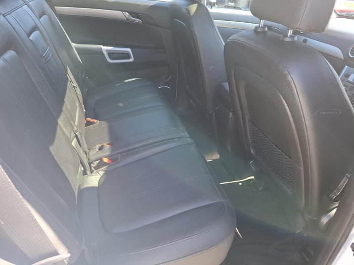 2019 Holden Colorado LTZ