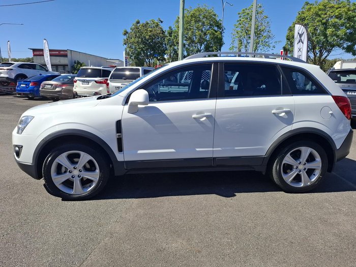 2019 Holden Colorado LTZ