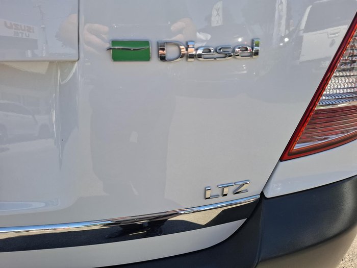 2019 Holden Colorado LTZ