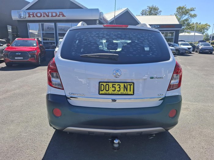2019 Holden Colorado LTZ