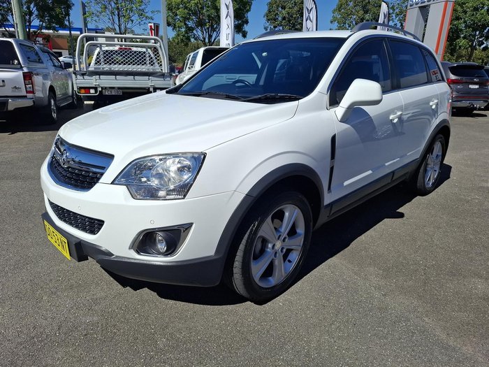 2019 Holden Colorado LTZ
