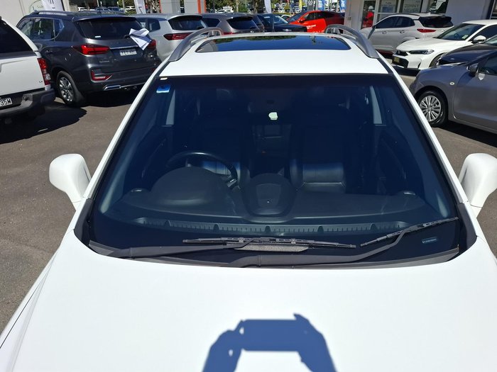 2019 Holden Colorado LTZ