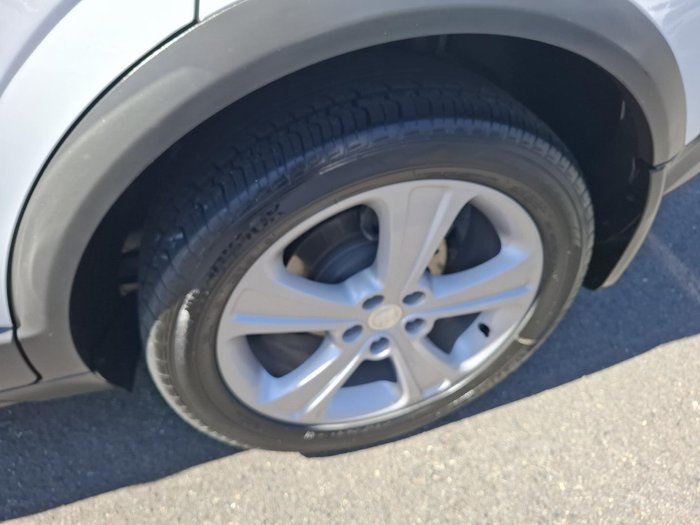 2019 Holden Colorado LTZ