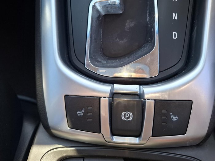 2019 Holden Colorado LTZ