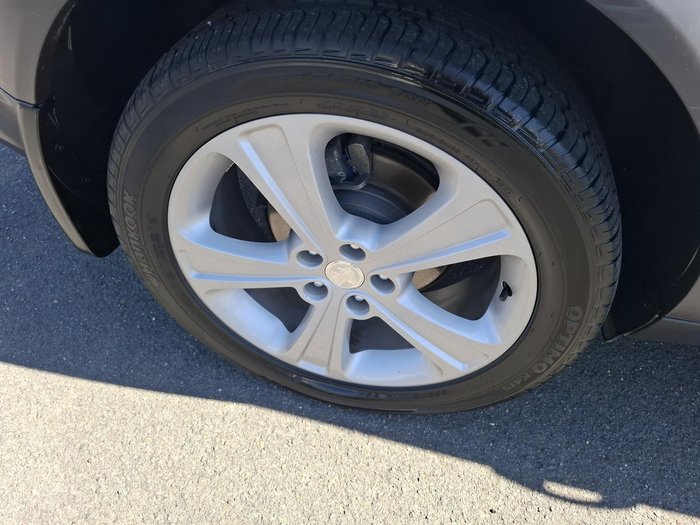 2019 Holden Colorado LTZ