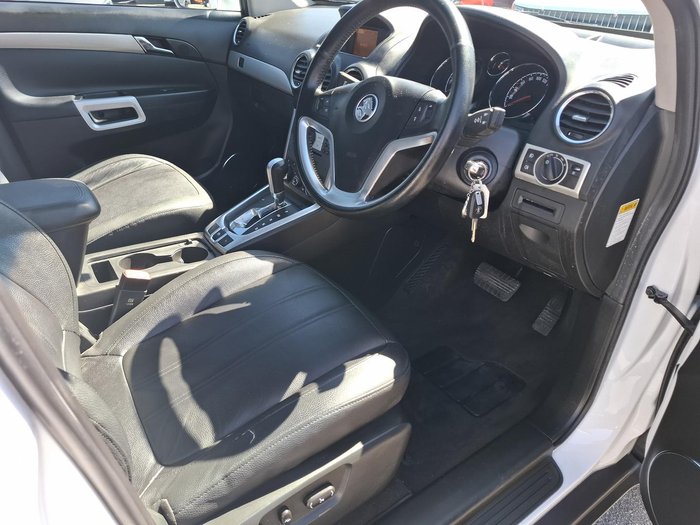 2019 Holden Colorado LTZ