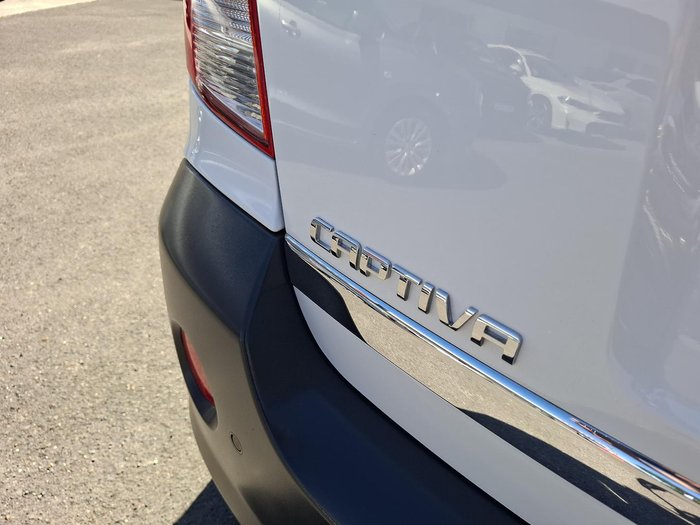 2019 Holden Colorado LTZ