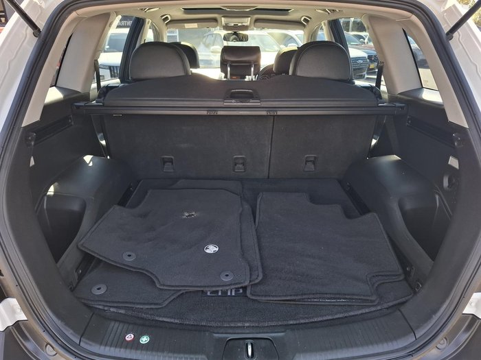 2019 Holden Colorado LTZ