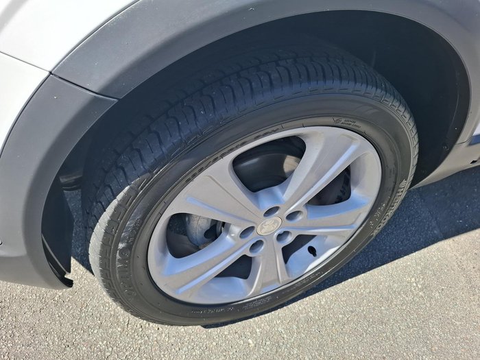 2019 Holden Colorado LTZ