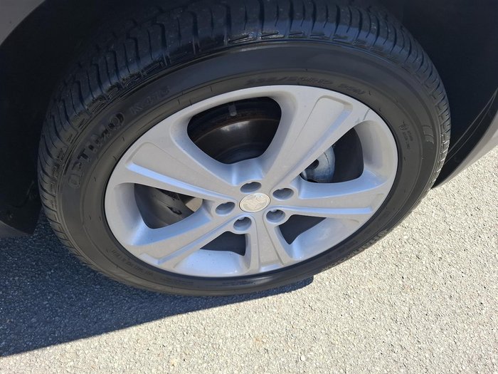2019 Holden Colorado LTZ