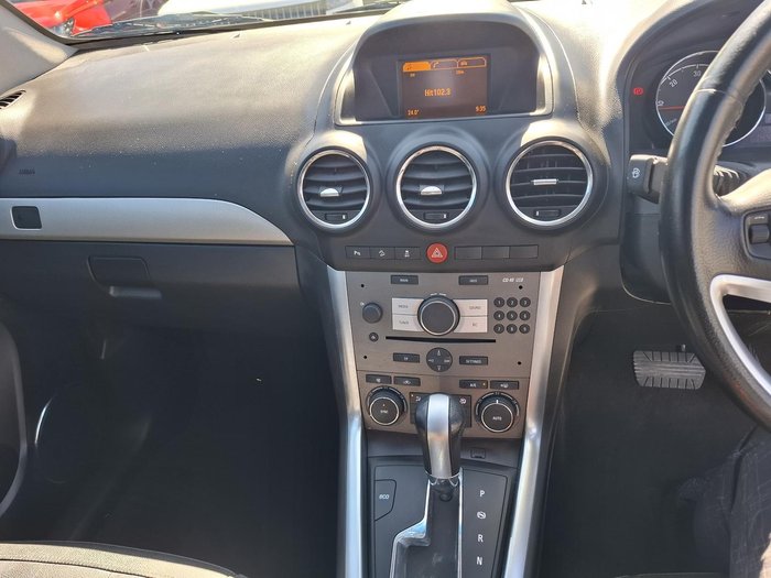 2019 Holden Colorado LTZ