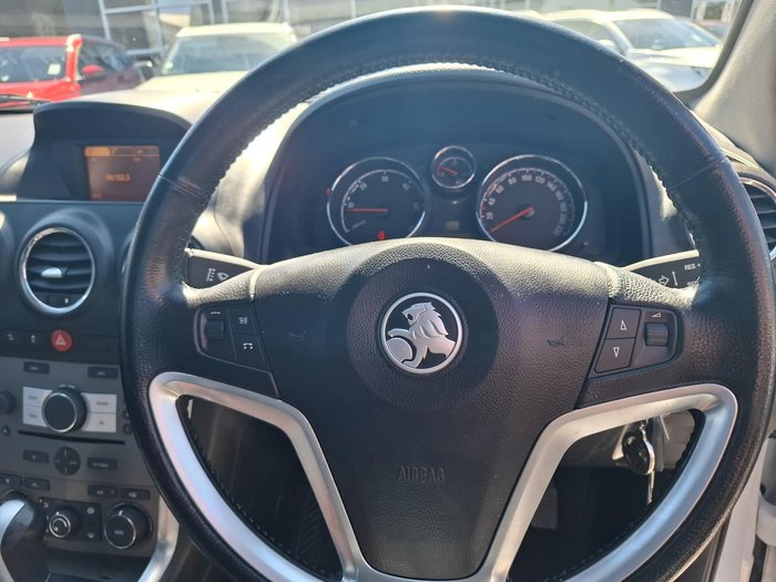 2019 Holden Colorado LTZ