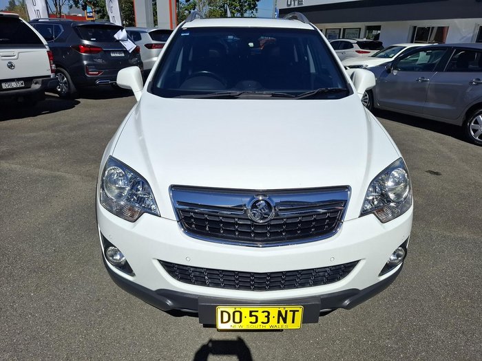 2019 Holden Colorado LTZ