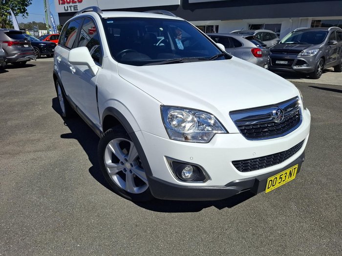 2019 Holden Colorado