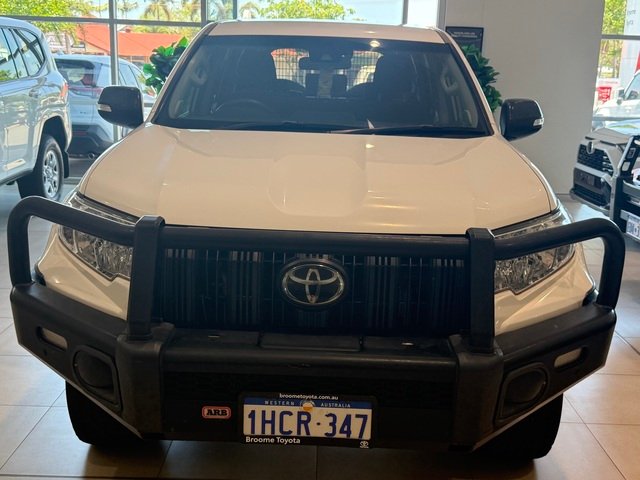 2020 Toyota Prado DSL WGN AT GX